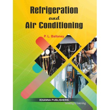 E_Book Refrigeration and Air Conditioning